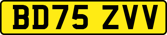 BD75ZVV