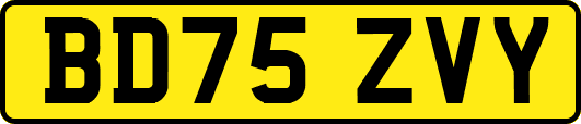 BD75ZVY