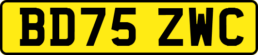 BD75ZWC