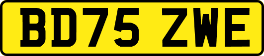 BD75ZWE