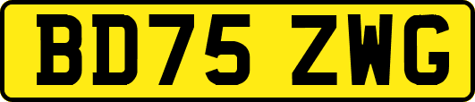 BD75ZWG
