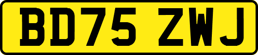 BD75ZWJ