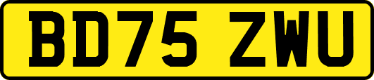BD75ZWU