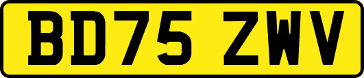 BD75ZWV