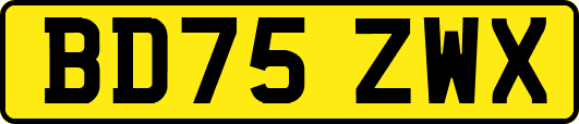 BD75ZWX