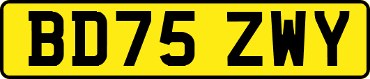 BD75ZWY