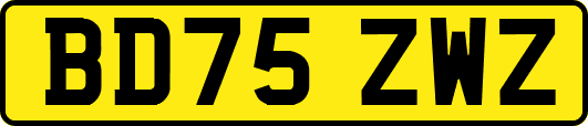 BD75ZWZ