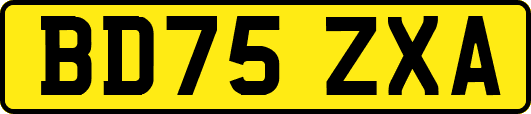 BD75ZXA