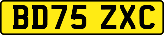 BD75ZXC