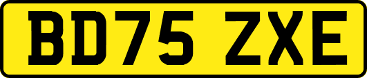 BD75ZXE