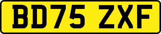 BD75ZXF