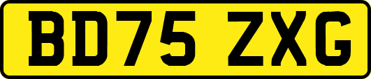 BD75ZXG
