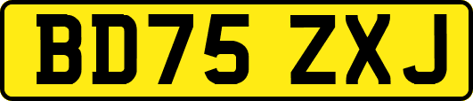 BD75ZXJ