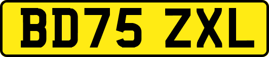 BD75ZXL