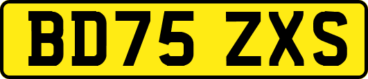 BD75ZXS