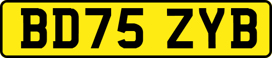 BD75ZYB