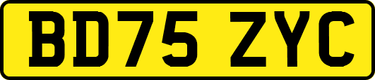 BD75ZYC