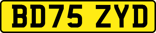 BD75ZYD