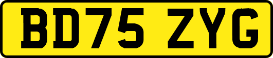 BD75ZYG