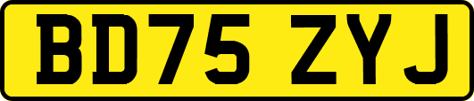 BD75ZYJ