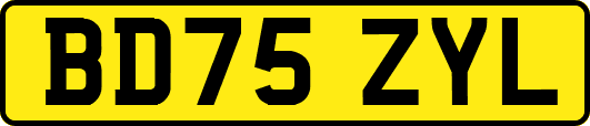 BD75ZYL