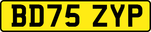BD75ZYP