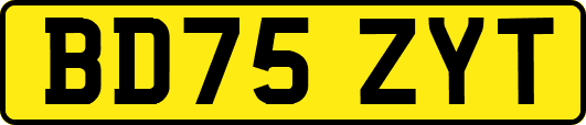 BD75ZYT