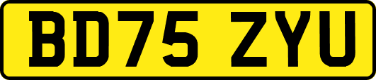 BD75ZYU