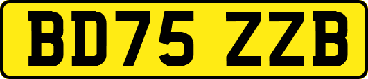 BD75ZZB