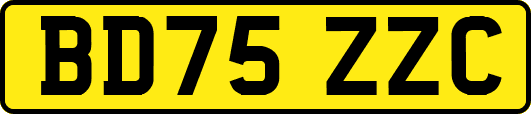 BD75ZZC