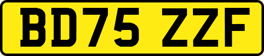 BD75ZZF