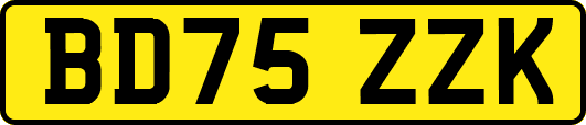 BD75ZZK