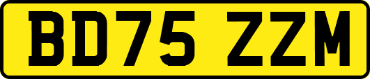 BD75ZZM