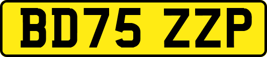 BD75ZZP