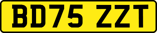 BD75ZZT