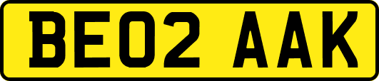 BE02AAK