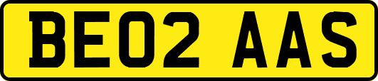 BE02AAS