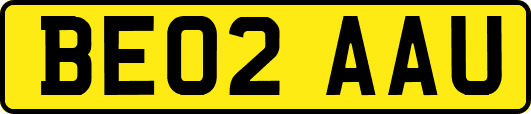 BE02AAU