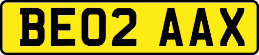 BE02AAX