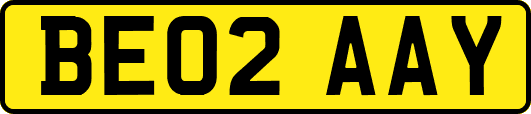 BE02AAY