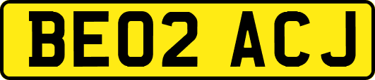 BE02ACJ