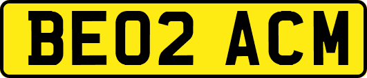 BE02ACM