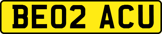 BE02ACU