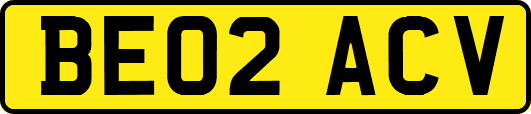 BE02ACV