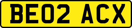 BE02ACX