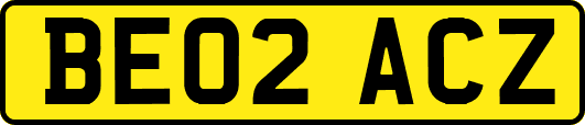 BE02ACZ