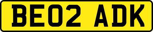 BE02ADK