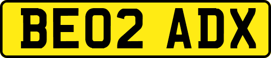 BE02ADX