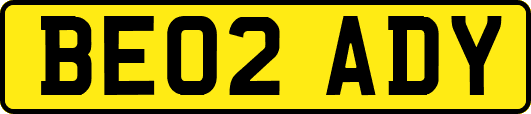 BE02ADY
