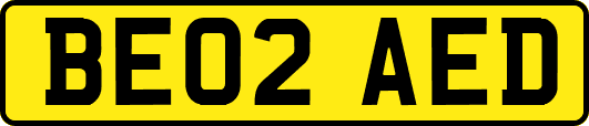 BE02AED